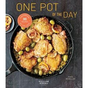 Kate Mcmillan One Pot Of The Day