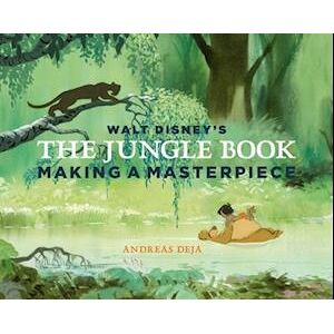 Andreas Deja Walt Disney'S The Jungle Book