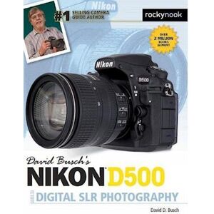 David D. Busch David Busch'S Nikon D500 Guide To Digital Slr Photography