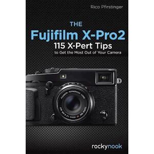 Rico Pfirstinger The Fujifilm X-Pro2