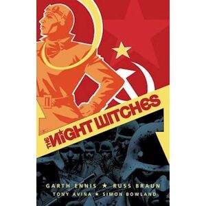 Garth Ennis The Night Witches