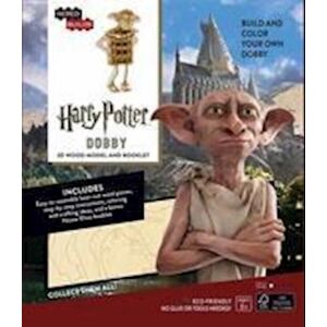 Jody Revenson Incredibuilds: Harry Potter