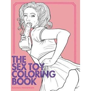 The Sex Toy Coloring Book