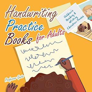 Professor Gusto Handwriting Practice Books For Adults