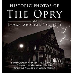 Historic Photos Of The Opry