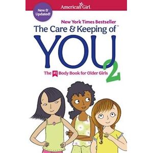 Cara Natterson The Care And Keeping Of You 2