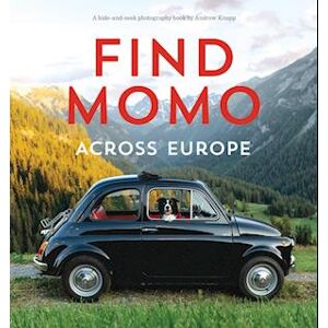 Andrew Knapp Find Momo Across Europe