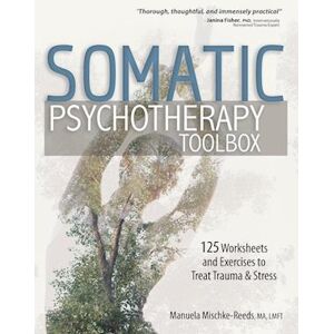 Manuela Mischke Reeds Somatic Psychotherapy Toolbox