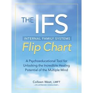 Colleen West The Internal Family Systems Flip Chart