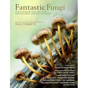 Louis Schwartzberg Fantastic Fungi