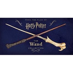 Monique Peterson Harry Potter: The Wand Collection