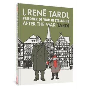 Jacques Tardi I, Rene Tardi, Prisoner Of War In Stalag Iib Vol. 3