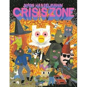 Simon Hanselmann Crisis Zone