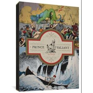 Hal Foster Prince Valiant Volumes 13-15 Gift Box Set