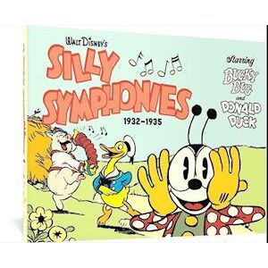 Ted Osborne Walt Disney'S Silly Symphonies 1932-1935