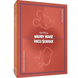 Romano Scarpa Disney Masters Collector'S Box Set #9