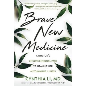 Cynthia Li Brave New Medicine