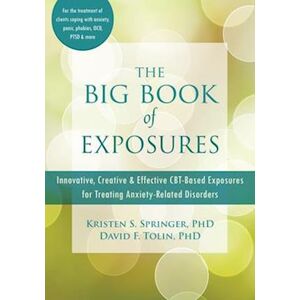 Kristen S. Springer The Big Book Of Exposures