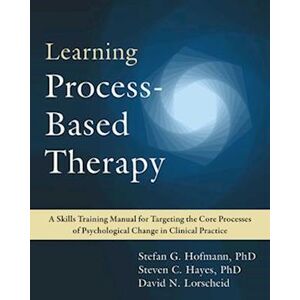 David N. Lorscheid Learning Process-Based Therapy