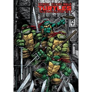 Kevin Eastman Teenage Mutant Ninja Turtles: The Ultimate Collection, Vol. 5