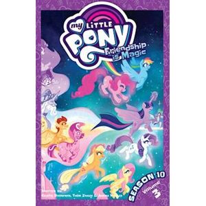 Thom Zahler My Little Pony: Friendship Is Magic Season 10, Vol. 3