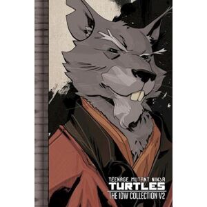 Kevin Eastman Teenage Mutant Ninja Turtles: The Idw Collection Volume 2