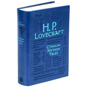 H. P. Lovecraft Cthulhu Mythos Tales