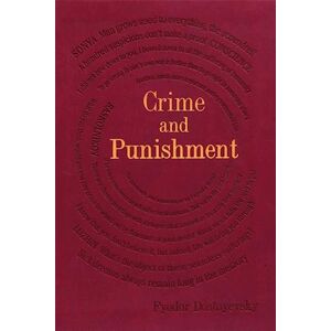 Fyodor Dostoyevsky Crime And Punishment