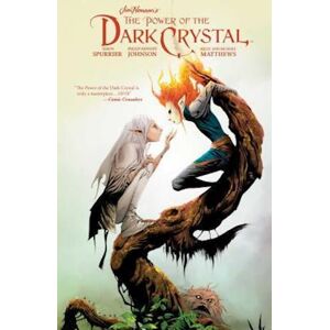 Simon Spurrier Jim Henson'S The Power Of The Dark Crystal Vol. 2