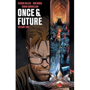 Kieron Gillen Once & Future Vol. 2