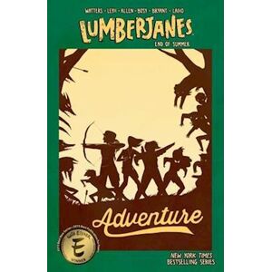 Shannon Watters Lumberjanes Vol. 20