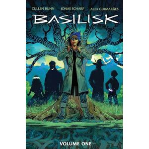 Cullen Bunn Basilisk Vol. 1