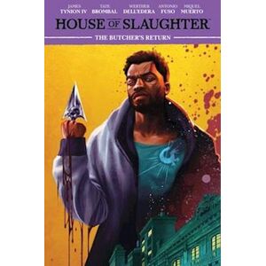 James Tynion IV House Of Slaughter Vol. 3