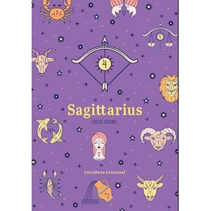 Cerridwen Greenleaf Sagittarius Zodiac Journal