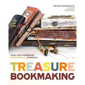 Natasa Marinkovic Treasure Book Making