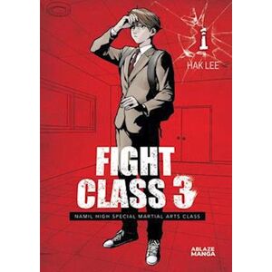 Lee Hak Fight Class 3 Omnibus Vol 1