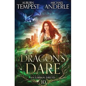 Michael Anderle A Dragon'S Dare