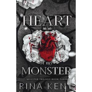Rina Kent Heart Of My Monster: Special Edition Print