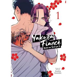 Asuka Konishi Yakuza Fiancé: Raise Wa Tanin Ga Ii Vol. 1