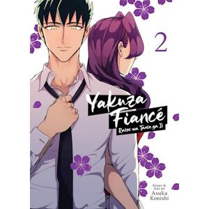 Asuka Konishi Yakuza Fiancé: Raise Wa Tanin Ga Ii Vol. 2