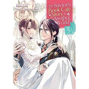 Kyouka Izumi The Savior'S Book Café Story In Another World (Manga) Vol. 5