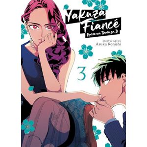 Asuka Konishi Yakuza Fiance: Raise Wa Tanin Ga Ii Vol. 3