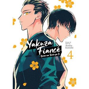 Asuka Konishi Yakuza Fiancé: Raise Wa Tanin Ga Ii Vol. 4