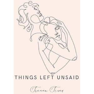 Sienna Scanu Things Left Unsaid