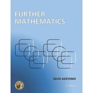 Seun Isaiah Adeyemo Further Mathematics