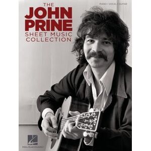 The John Prine Sheet Music Collection