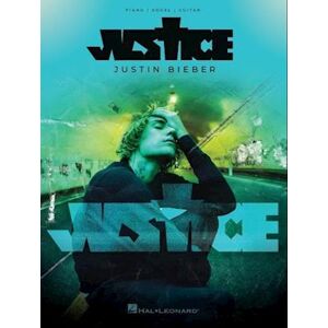 Justin Bieber - Justice