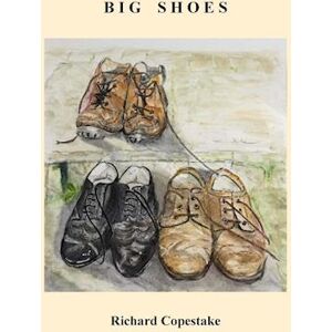 Richard Copestake Big Shoes