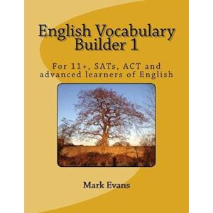 Mark Evans English Vocabulary Builder 1