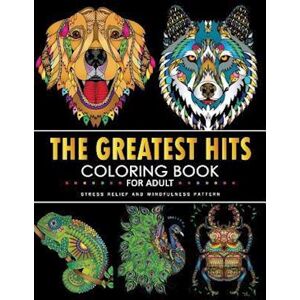 Rocket Publishing The Greatest Hits Coloring Book